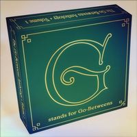 The Go-Betweens - G Stands for Go-Betweens (Vol.1)
