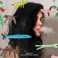 Ava Rocha - AVA PATRYA YNDIA YRACEMA