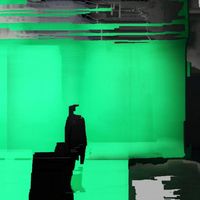 Florian Hecker & Mark Leckey - Hecker Leckey Sound Voice Chimera