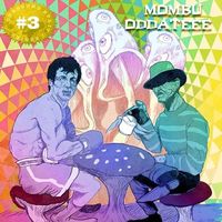 Mombu / Oddateee - Subsound Split Series #3