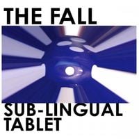 The Fall - Sub-Lingual Tablet