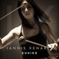 KUNIKO - Iannis Xenakis: IX