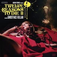 Ghostface Killah & Adrian Younge - Twelve Reasons To Die II