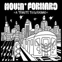 Machinedrum - Movin' Forward - A Tribute To DJ Rashad