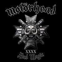 Mot&ouml;rhead - Bad Magic