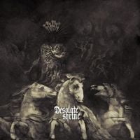 Desolate Shrine - The Heart of the Netherworld
