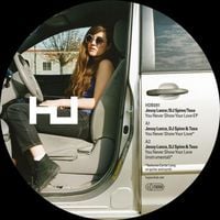 Jessy Lanza - You Never Show Your Love