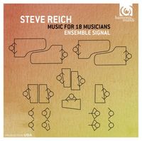 Ensemble Signal - Steve Reich: Music for 18 Musicians