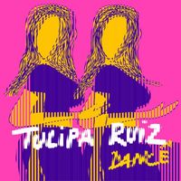 Tulipa Ruiz - Danc&ecirc;