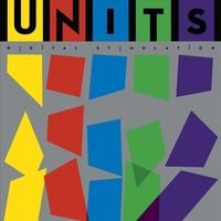 Units - Digital Stimulation [Reissue]