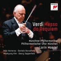 Lorin Maazel - Verdi: Messa Da Requiem