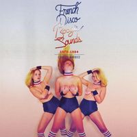 Various Artists - French Disco Boogie Sounds (1975-1984)