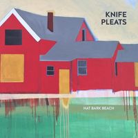 Knife Pleats - Hat Bark Beach
