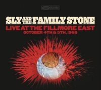 Sly & the Family Stone - Live at the Fillmore East