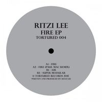 Ritzi Lee - Fire EP