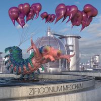 Fever the Ghost - Zirconium Meconium