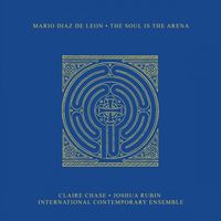 Mario Diaz De Leon - The Soul Is The Arena