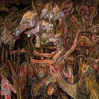Howls of Ebb - The Marrow Veil