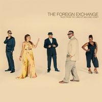 The Foreign Exchange - Tales from the Land of Milk and Honey