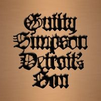 Guilty Simpson - Detroit's Son