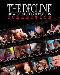 Various Artists - The Decline of the Western Civilization Collection