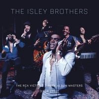 The Isley Brothers - The Isley Brothers: The RCA Victor and T-Neck Album Masters