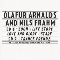 &Oacute;lafur Arnalds & Nils Frahm - Collaborative Works