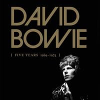 David Bowie - Five Years [1969-1973]