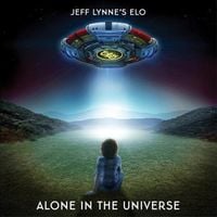 Electric Light Orchestra - Alone in the Universe