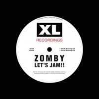 Zomby - Let's Jam EP1