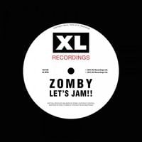 Zomby - Let's Jam EP2