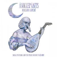 Anklepants - Social Patching and the Pixel Pageant Fac&eacute;d Boy