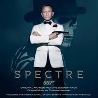Thomas Newman - Spectre (Original Motion Picture Soundtrack)