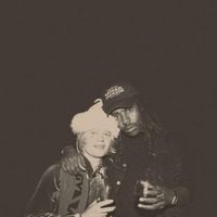 Connan Mockasin & Devont&eacute; Hynes - Myths 001
