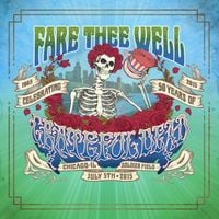 Grateful Dead - Fare Thee Well (Live 7/5/15)
