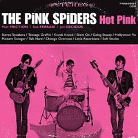 The Pink Spiders - Hot Pink
