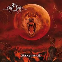 M&aring;negarm - Manegarm