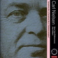 New York Philharmonic / Alan Gilbert - Carl Nielsen: Symphony No. 5; Symphony No. 6 "Sinfonia Semplice"