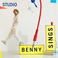 Benny Sings - Studio