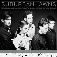 Suburban Lawns - Suburban Lawns [Reissue]