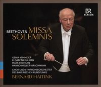 Bernard Haitink - Beethoven: Missa Solemnis
