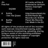 Jlin - Free Fall