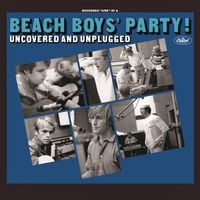 The Beach Boys - Beach Boys' Party! Uncovered and Unplugged