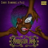 Gangsta Boo - Candy, Diamonds, & Pills