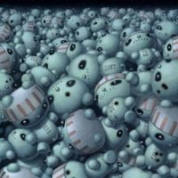 Consumer Electronics - Dollhouse Songs