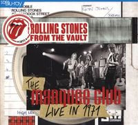 The Rolling Stones - From the Vault: The Marquee Club Live in 1971
