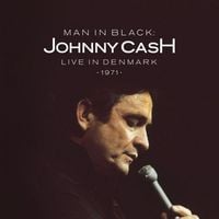 Johnny Cash - Man In Black: Live in Denmark 1971