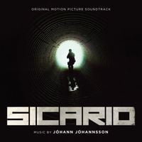 J&oacute;hann J&oacute;hannsson - Sicario
