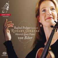 Rachel Podger - Biber: Rosary Sonatas