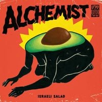 The Alchemist - Israeli Salad